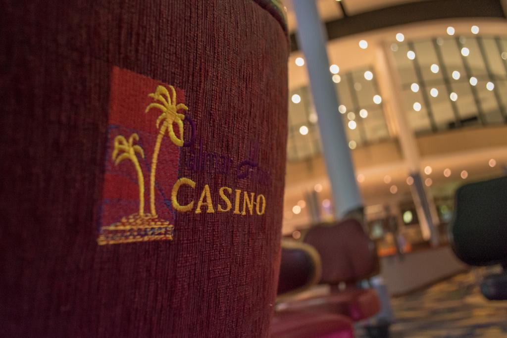 Palmar Hotel Casino Concordia Exterior foto
