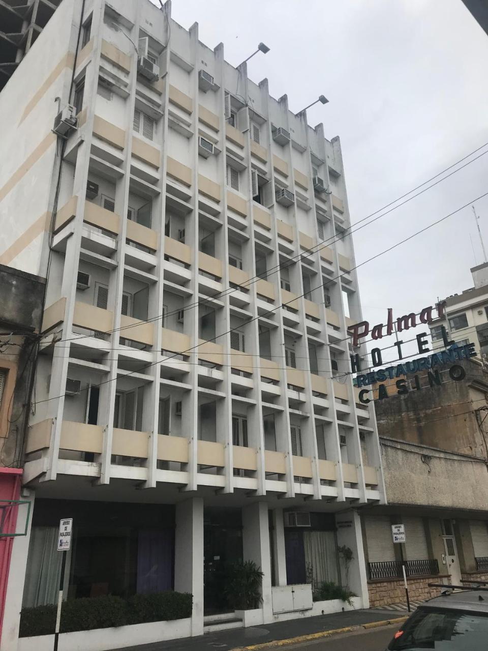 Palmar Hotel Casino Concordia Exterior foto